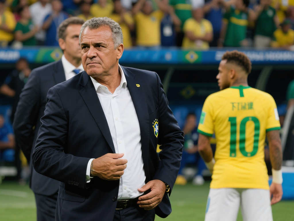 多里瓦尔下课,新帅若热·热苏斯上任?敢于弃用内马尔的魄力成关键 多里瓦尔下课,新帅若热·热苏斯上任?敢于弃用内马尔的魄力成关键