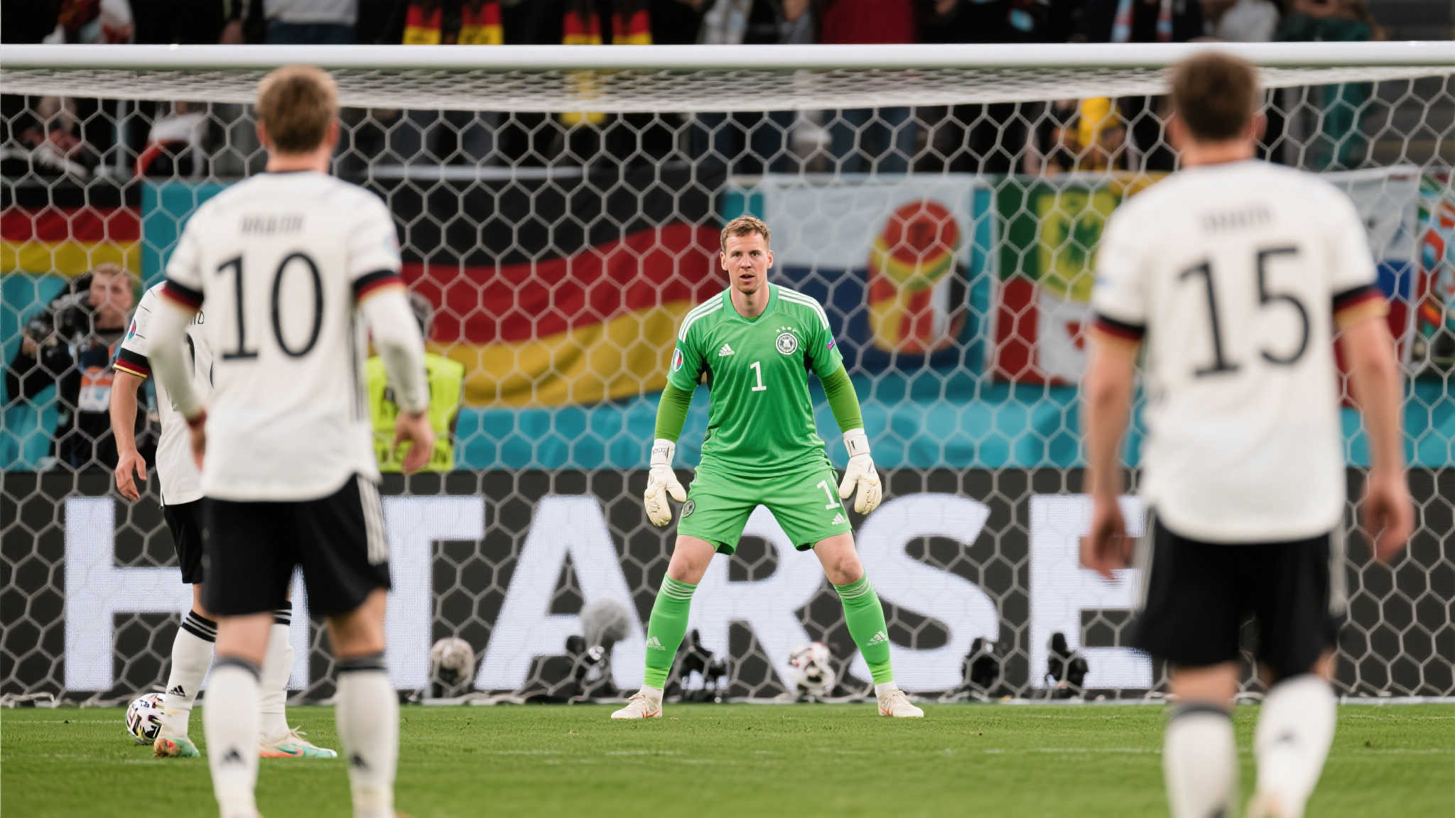 尽管拥有像诺伊神那样高水平门将以及稳定的一线攻击端